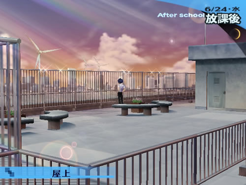 Persona 3 se dévoile