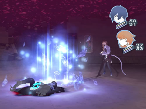 Persona 3 entre études et travail