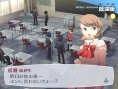 Persona 3 entre études et travail