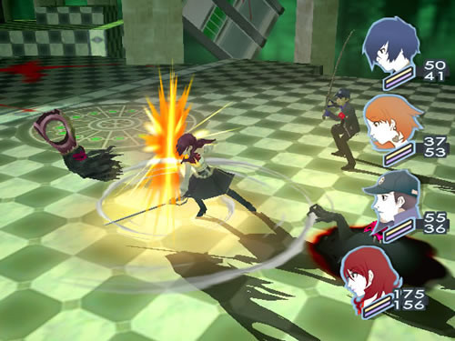 Trailer Persona 3