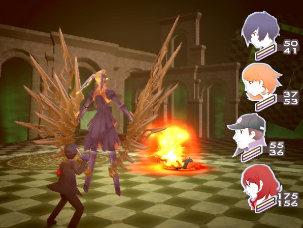 Vidéo Persona 3