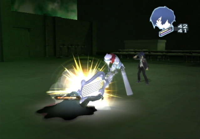 Persona 3 outre-atlantique