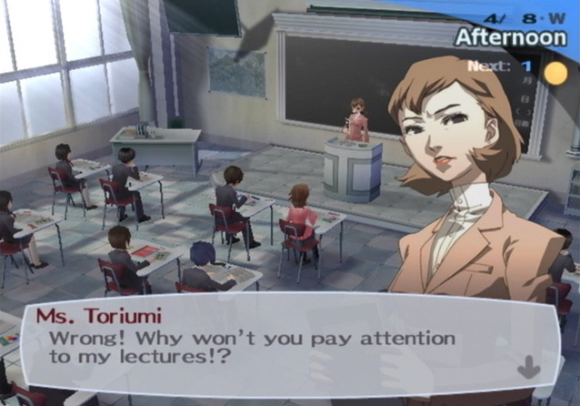 Persona 3 outre-atlantique