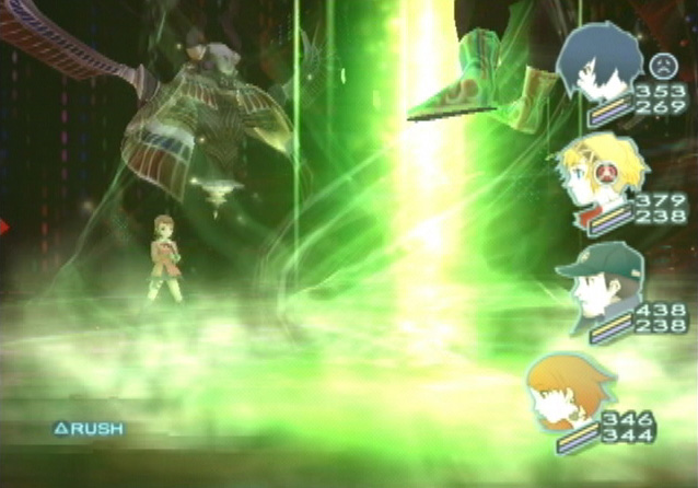 Persona 3 outre-atlantique