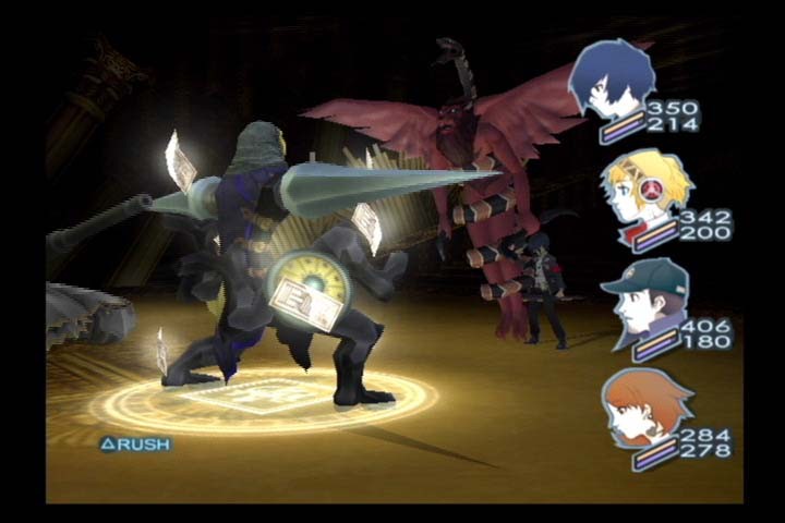 Persona 3 : date et images