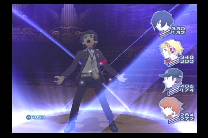 Persona 3 : date et images