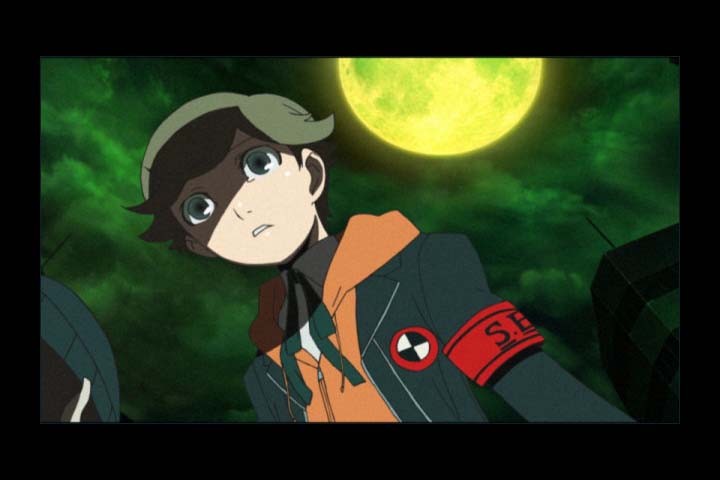 Persona 3 : date et images