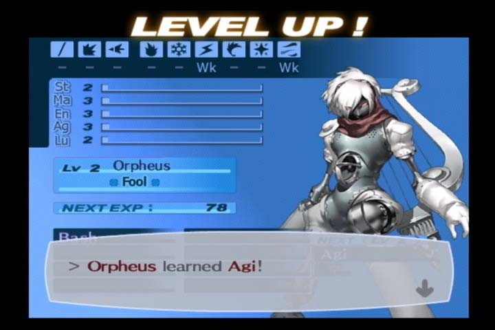 Persona 3 : date et images