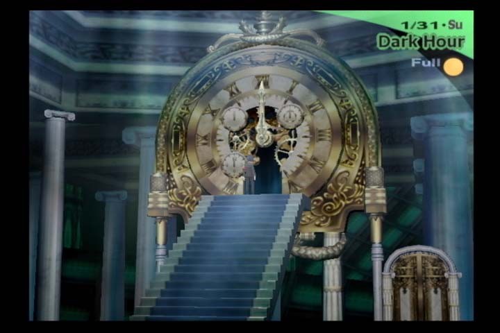 Persona 3 : date et images