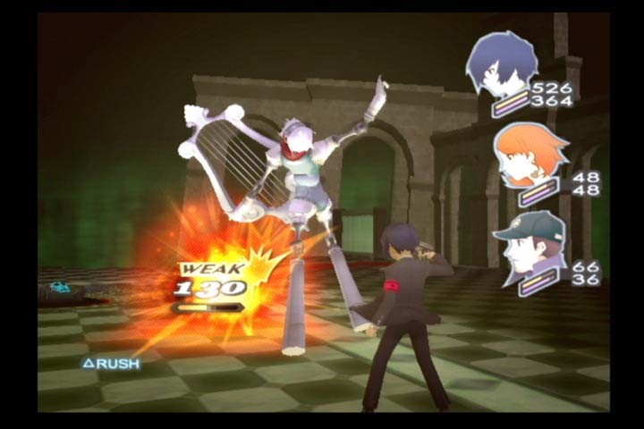 Persona 3 : date et images