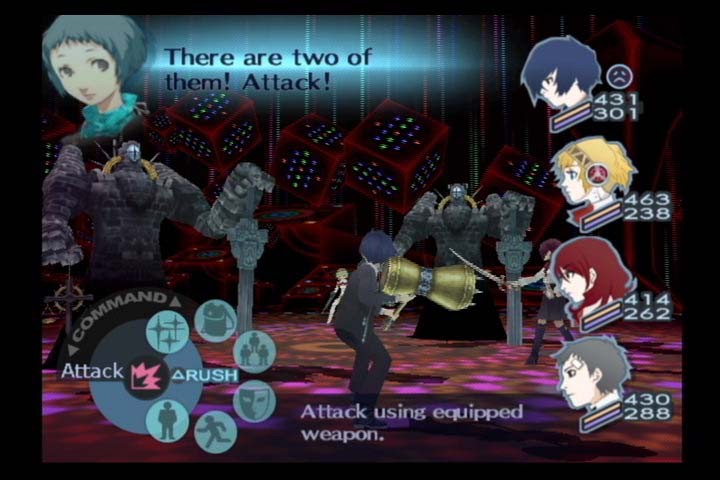 Persona 3 : date et images