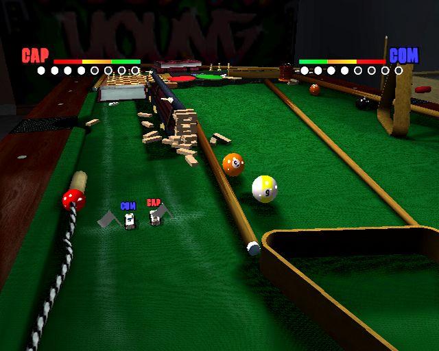 MicroMachines V4 en images