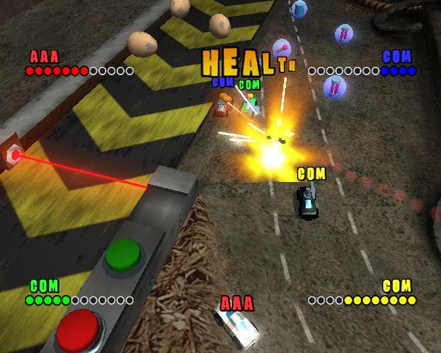 Trailer MicroMachines V4