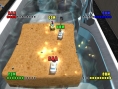 Un concours vidéo MicroMachines V4