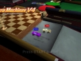 MicroMachines V4, images PSP