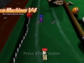 MicroMachines V4, images PSP
