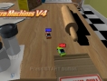 MicroMachines V4, images PSP