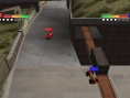 MicroMachines V4, images PSP