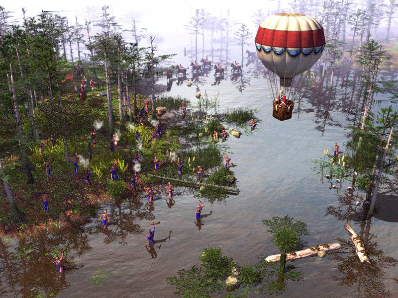 AoE III : The WarChiefs illustré