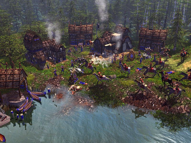 AoE III : The WarChiefs illustré