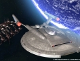 Star Trek : Legacy dans l'espace