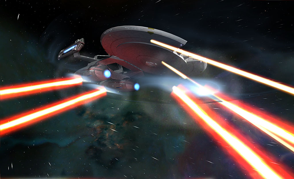 Star Trek : Legacy dans les étoiles