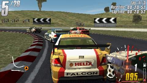 TOCA Race Driver 2006 se présente
