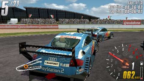 TOCA Race Driver 2006 se présente