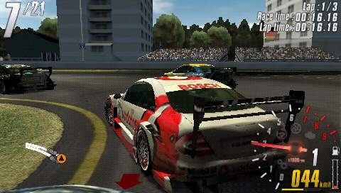 TOCA Race Driver 2006 se présente