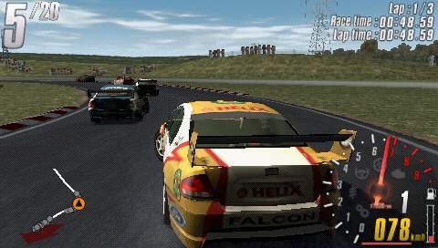 TOCA Race Driver 2006 se présente
