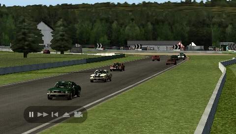 TOCA Race Driver 2006 se présente