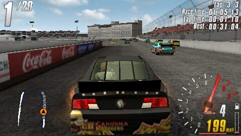 TOCA Race Driver 2006 se présente