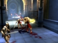 L'implacable Kratos en images