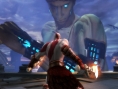 L'implacable Kratos en images