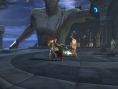 L'implacable Kratos en images