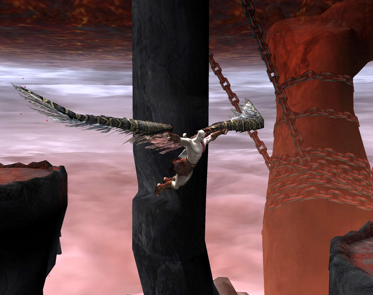God of War II : les ailes d'Icarus