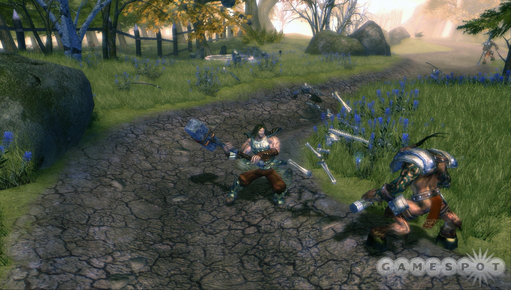 Untold Legends s'illustre sur PS3