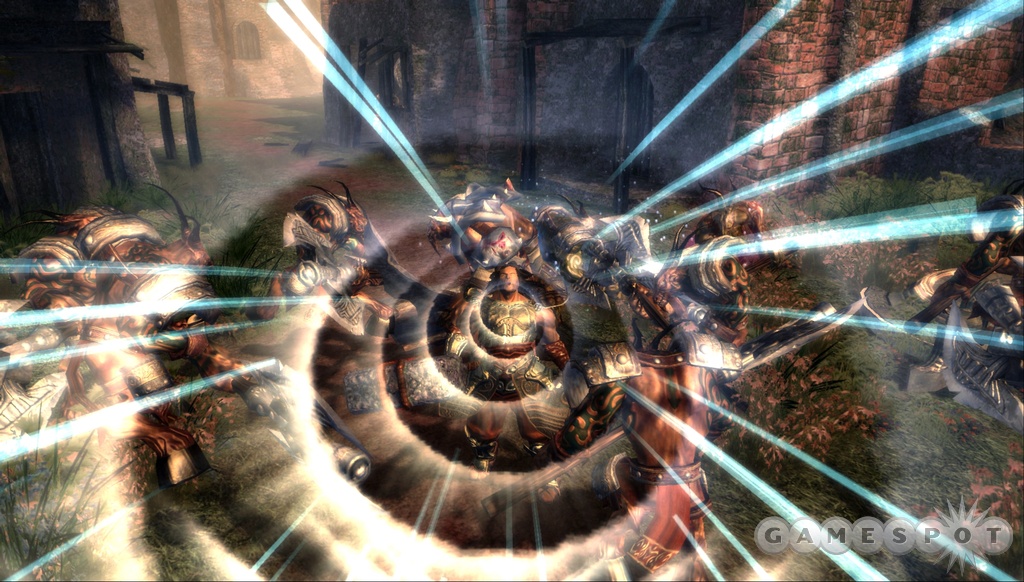 Untold Legends s'illustre sur PS3