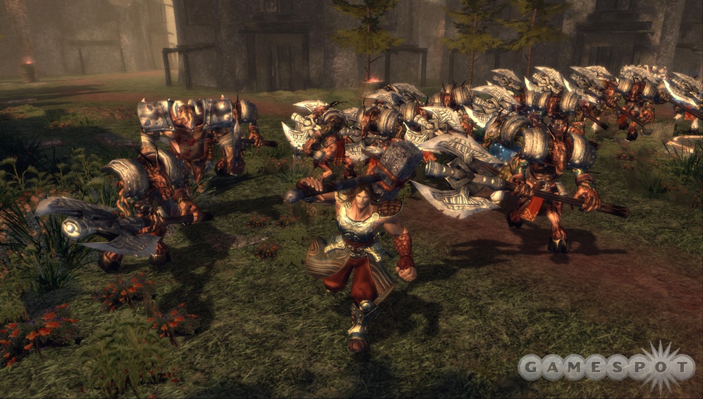 Untold Legends s'illustre sur PS3