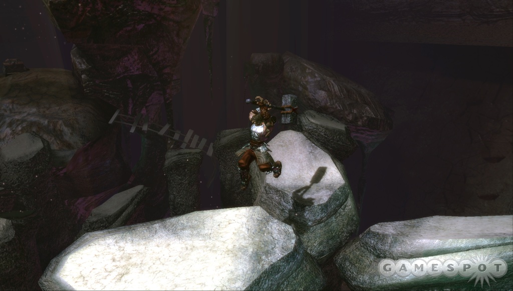 Untold Legends s'illustre sur PS3
