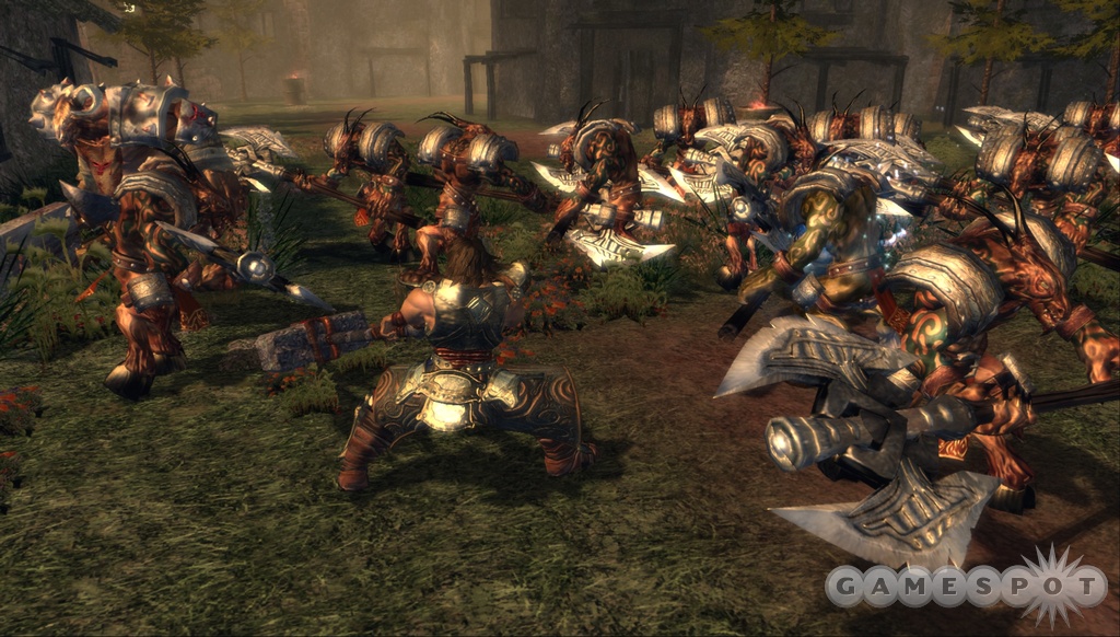 Untold Legends s'illustre sur PS3