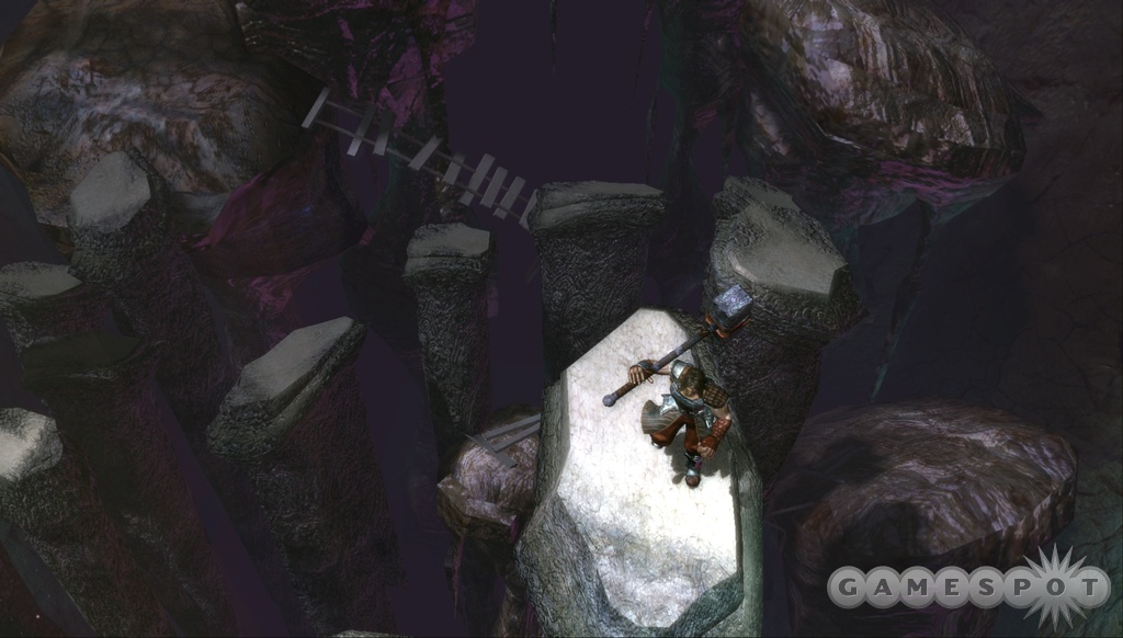Untold Legends s'illustre sur PS3