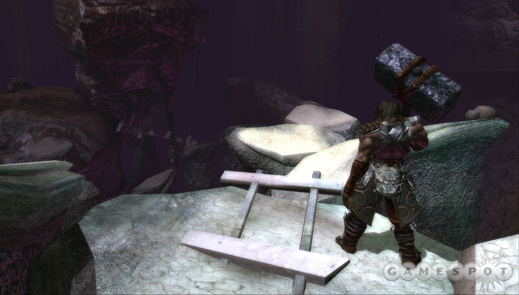Untold Legends s'illustre sur PS3