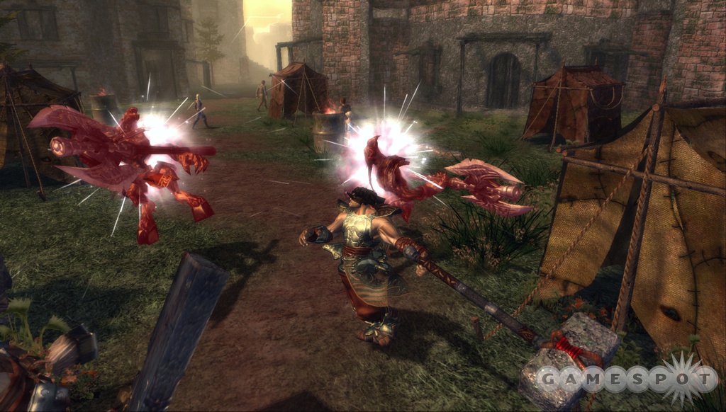 Untold Legends s'illustre sur PS3