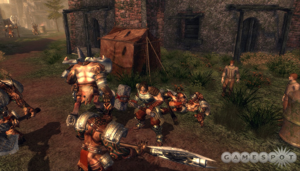 Untold Legends s'illustre sur PS3