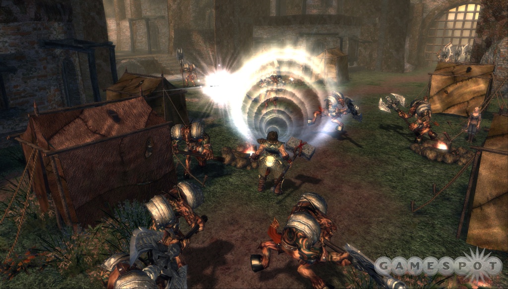 Untold Legends s'illustre sur PS3
