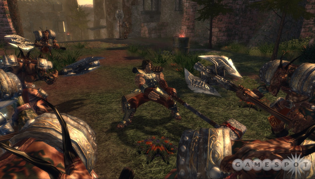 Untold Legends s'illustre sur PS3