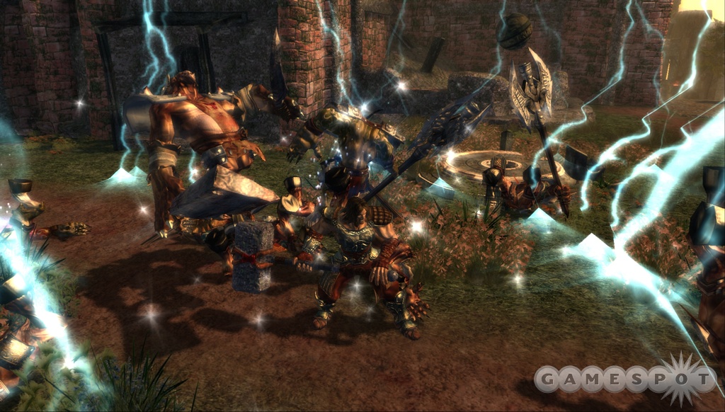 Untold Legends s'illustre sur PS3