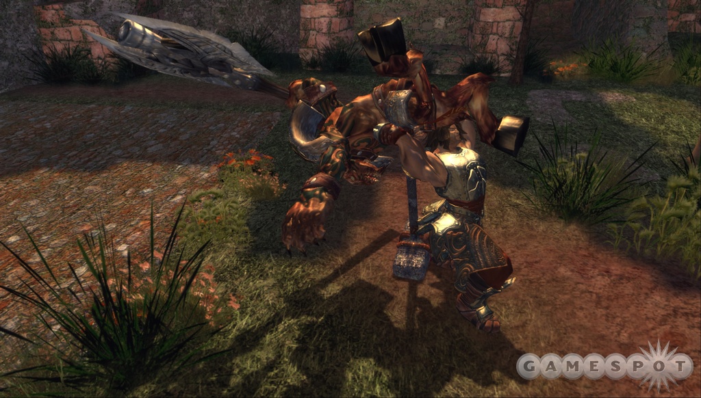 Untold Legends s'illustre sur PS3