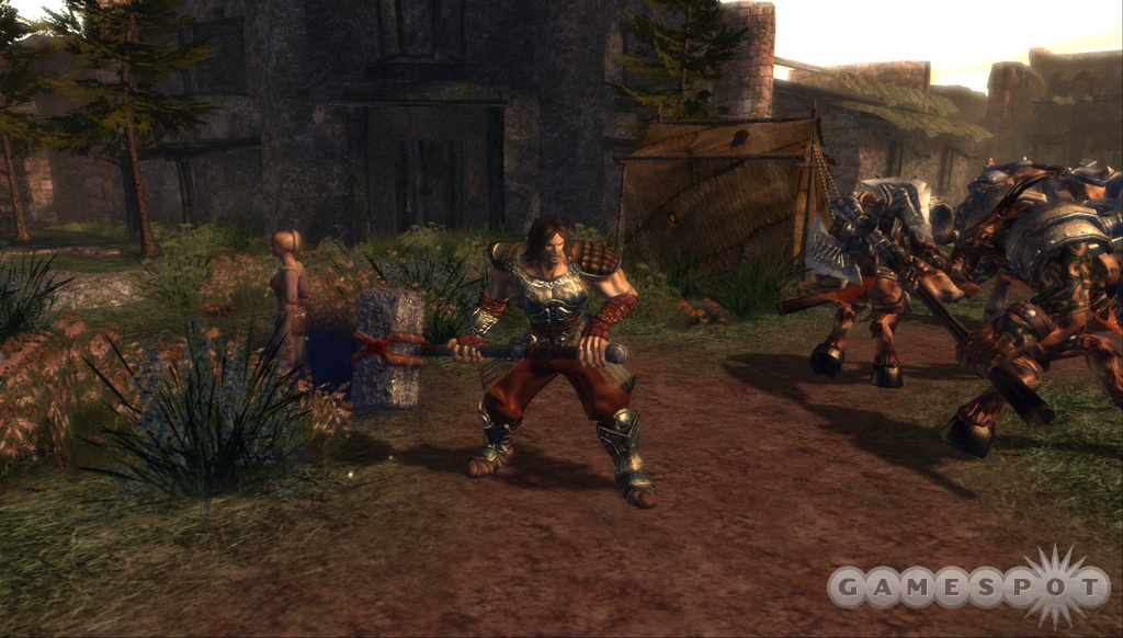 Untold Legends s'illustre sur PS3